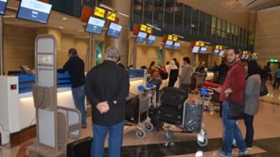 وصول 16 مرحلا مصريا من السعودية لمخالفتهم شروط الإقامة