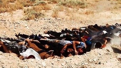 العثور على مقبرة جماعية لضحايا «داعش» بالعراق