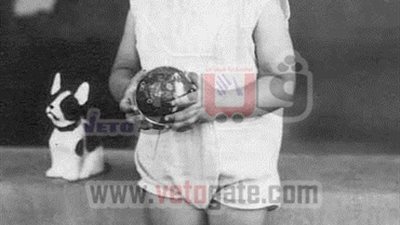 صور نادرة..طفولة 