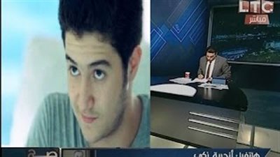 بالفيديو.. أحمد مالك يطالب المصريين بقبول اعتذاره: «السماح»