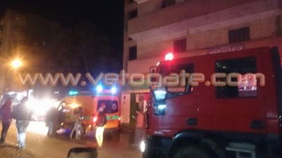 إسعاف المنوفية: إصابة واحدة في انفجار «قنبلة منوف»