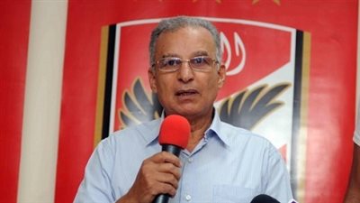 «زيزو» يطلب تصعيد جمال السيد للعمل في الجهاز الفني للأهلي