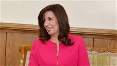 وزيرة الهجرة: اتفاق مع صندوق «تحيا مصر» لعلاج فيروس C