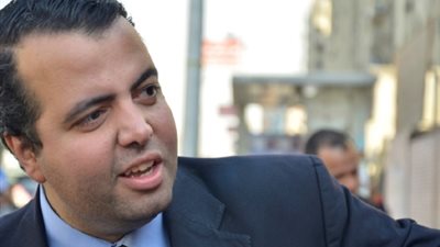 مصطفى النجار لـ 