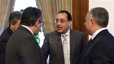 بدء اجتماع الحكومة برئاسة مصطفى مدبولي