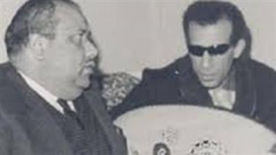 صلاح جاهين يغني على أنغام سيد مكاوي احتفالا بسنة 1959