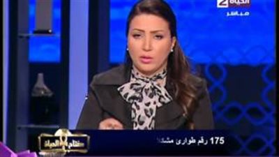 بالفيديو.. إيمان عز الدين: «نهر النيل لو نطق هيقول كلام عيب»