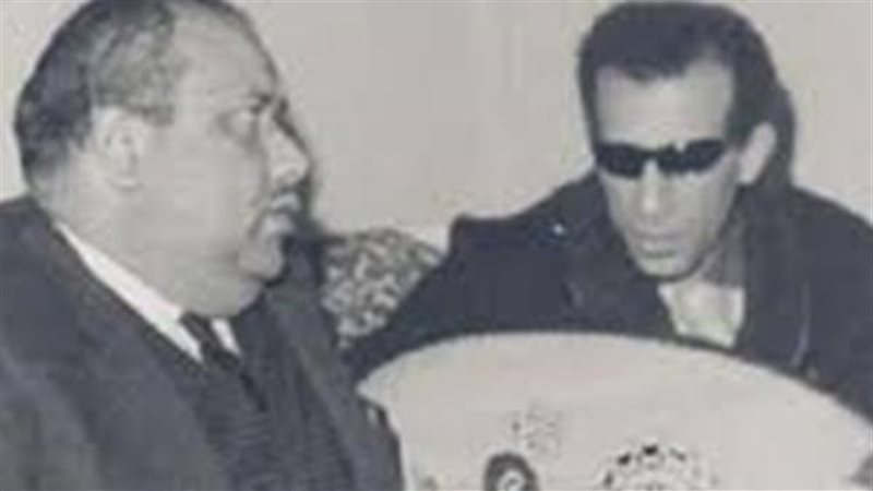 صلاح جاهين وسيد مكاوي