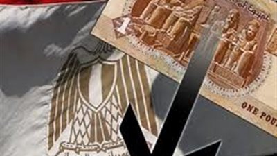 «أبو النور»: عدم قدرة مصر على سداد الديون وراء تراجع التصنيف الائتماني