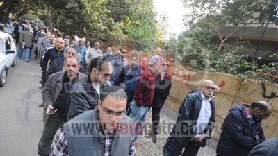 حلقة بحثية في المحلة بعنوان 