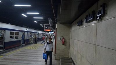 «مترو الأنفاق»: فتح محطة السادات «1 فبراير»