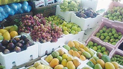 انخفاض أسعار الفاكهة.. واستقرار الخضراوات