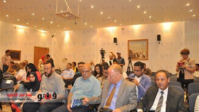 النشرة الثفافية.. عبد الله يسري يوقع 