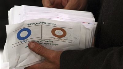 عبدالغني : مهما وصلت التجاوزات فى الاستفتاء لن تؤثر على النتيجة النهائية