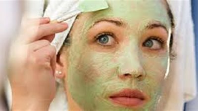قناع الألوفيرا بالشاي الأخضر والزبادي يمنحك بشرة نضرة وجذابة