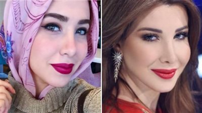 مصرية تشبه نانسي عجرم تشعل «فيس بوك» (صور)