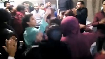 أبطال «سابع جار» يحتفلون بانتهاء التصوير على أنغام «العب يالا» (فيديو)