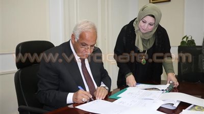 محافظ القاهرة يعتمد نتيجة الشهادة الابتدائية بنسبة نجاح 93.1%