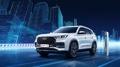 شيري تكشف عن منصتها العالمية Q-Power للطاقة المتجددة 