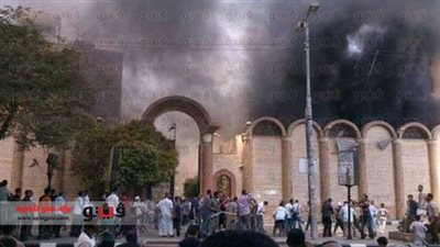 بالفيديو.. السيسي: التاريخ سيقف أمام صمود الأقباط بعد حرق كنائسهم