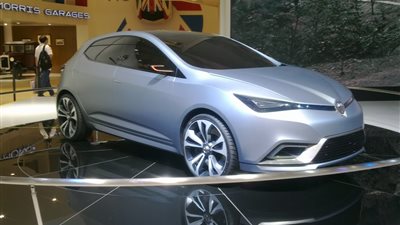 أسعار سيارات «MG» في السوق المحلية