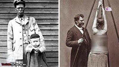 10 أشياء مرعبة اعتاد الناس ممارستها قديما (فيديو)