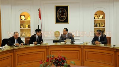 بالصور.. مذكرة تفاهم بين الإسكان وشركة صينية لتنفيذ المدينة الأوليمبية