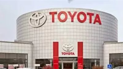تويوتا إيجيبت تزيد حجم أعمالها في مصر وتوقع عقد توزيع «لكزس»
