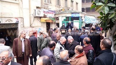 بالصور.. بدء التصويت بـ«المحامين» لحسم دمج 10 نقابات فرعية