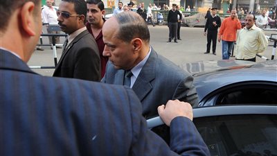 ياسين: النائب العام يلتقى أعضاء النيابة لمناقشة مشكلاتهم