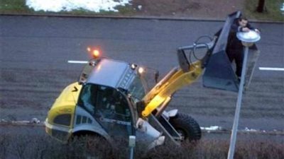 أغرب الصور التي لن تشاهدها سوى في روسيا (صور)