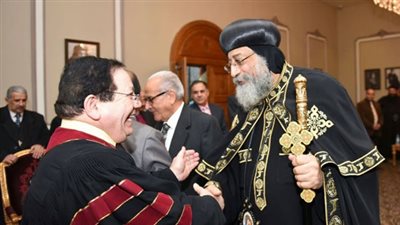 الطوائف المسيحية تستعد لعيد الميلاد.. أندريه زكي يترأس احتفالات الإنجيلية.. والبابا تواضروس يبارك العاصمة الإدارية بقداس عيد الميلاد..  1000 مسئول يشارك الأقباط العيد وتدشين كنسية «ميلاد المسيح&#