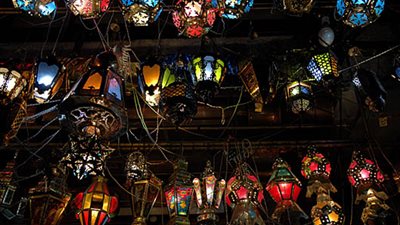 تجارية القاهرة: 10% ارتفاعًا في أسعار فوانيس رمضان