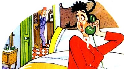 بالصور.. كاريكاتير صلاح جاهين لكل العصور