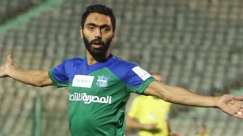  حسين الشحات