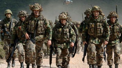 أفغانستان: الشرطية التى قتلت المستشار الأمريكى إيرانية