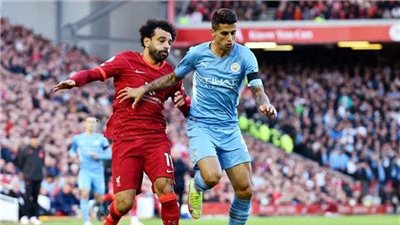 التشكيل المتوقع لمباراة ليفربول ومانشستر سيتي 