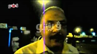 بالفيديو.. شاهد عيان يروي تفاصيل حادث المدينة الجامعية بالأزهر