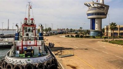 ارتفاع رصيد صومعة الحبوب والغلال لـ69 ألف طن في دمياط