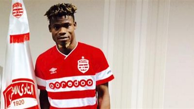 الإسماعيلي يقدم عرضا رسميا لضم مهاجم الملعب التونسي