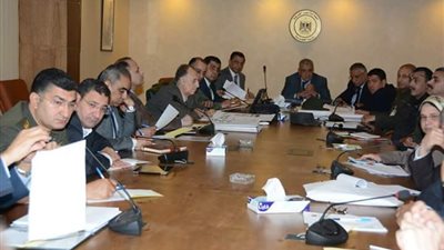 الحكومة تعتمد قرارات لجنة استرداد أراضي الدولة