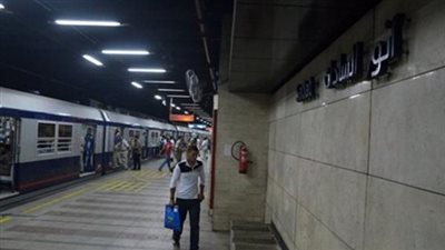 «مترو الأنفاق»: 3 شروط لإعادة فتح محطة السادات