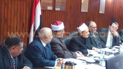 الإمام الأكبر: من لم ير في نفسه إخلاصًا للوطن والأزهر فلينسحب