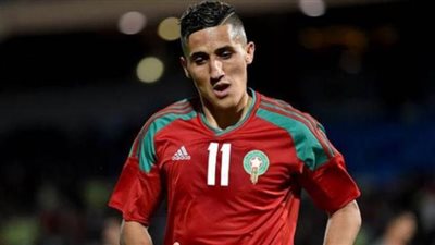 توقف الرحلات الجوية يمنع لاعب منتخب المغرب من الالتحاق بفريقه الإسباني