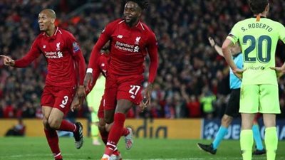 أوريجي يكشف موقفه من الرحيل عن ليفربول