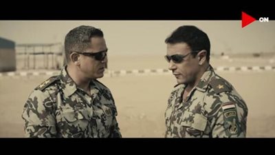 صدمة المنسي عند معرفته بانضمام عشماوي لبيت المقدس | الاختيار الحلقة 10 | ڤيديو