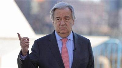 أمين عام الأمم المتحدة يعلن انضمامه لـ