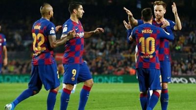 9 لاعبين من برشلونة مطلوبين في الدوري الإنجليزي