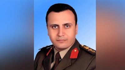 الشهيد البطل العميد محمد الكومي أول شهداء الدفاع الجوي على يد الإرهاب الخسيس بمسلسل الاختيار