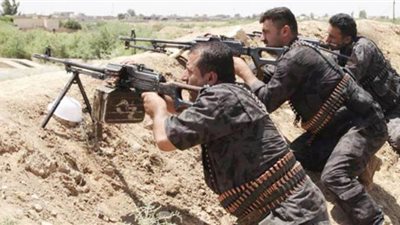 اشتباكات عنيفة بين داعش وكتائب حزب الله العراقية في بغداد